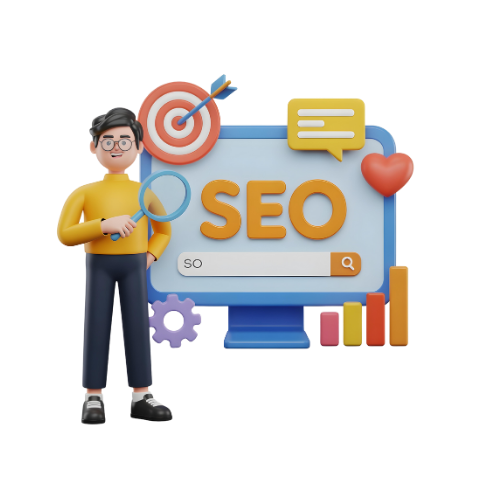 Local SEO <br/> Services