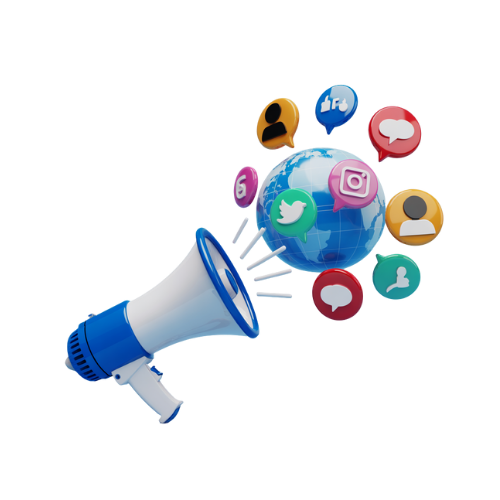 <span style="color: #fff;">Social Media Advertising </span> Reach your audience where they spend the time most